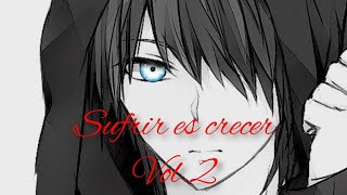 Sufrir es crecer  Issei   Vol2  cap 5 [upl. by Akenet971]