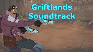 Griftlands OST  Rook battle soundtrack all phases [upl. by Nnaarual]