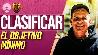 🫡🤔 VENEZUELA OBLIGADA A CLASIFICAR A 4tos [upl. by Ettolrahc]