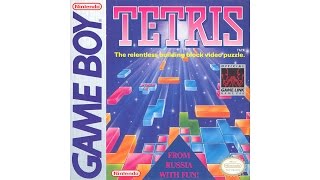 Tetris Review for the Game Boy [upl. by Ymiaj961]