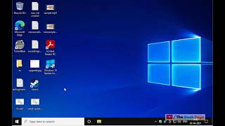 Fan and lights staying ON even after shutdown in Windows 10 Fix [upl. by Frick]