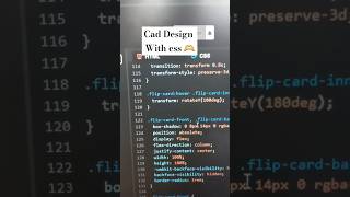 Card design html css Vuejs coding learnhtml5andcss3 webdesign webdevelopment htmlfullcourse [upl. by Lidaa332]