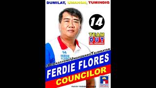 Posible Ferdinand Ferdie Flores Campaign Jingle 2022 [upl. by Letta]