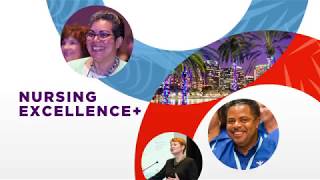 2019 ANCC Pathway to Excellence Conference highlight video [upl. by Yrennalf]