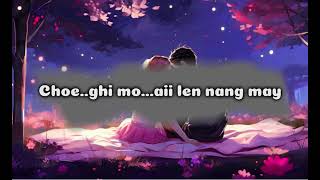 Bhutanese songNorzang ma With lyrics [upl. by Ashia]