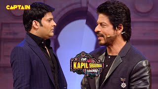 ज्यादा मामा मत बन मेरे शहर में मेरा ही स्वागत करेगा तू  The Kapil Sharma Show [upl. by Calisa]