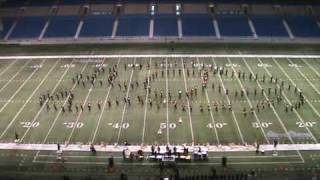 Spirit of Saginaw Band State Show 2009 [upl. by Foote835]