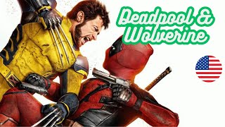 Deadpool amp Wolverine 🎬 Divertido Inteligente com Participações que nos fazem querer ver de novo [upl. by Tnert]