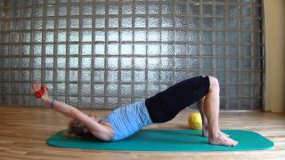 Pilates 10 min  Quick Fix [upl. by Yeldar]