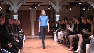 Schumacher HerbstWinter 20152016 [upl. by Erie]