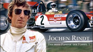 Jochen Rindt Der erste Popstar der Formel 1 [upl. by Aliuqahs]