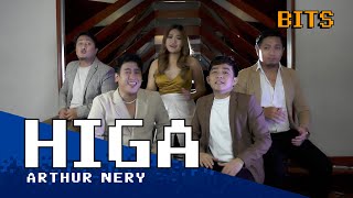 Arthur Nery Cover  Higa  BITS [upl. by Anemix]