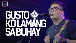 The Itchyworms  Gusto ko lamang sa buhay [upl. by Ynohtnaleahcim]