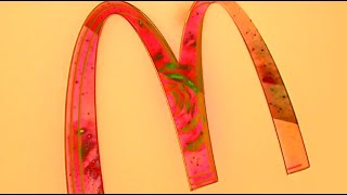 McDonalds Time Warp Zani Logo Effects [upl. by Porter]