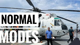 Orthogonality of normal modes Helicopter Dynamics Lecture 12 [upl. by Ylehsa]