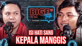 ALASAN RYZEN TETAP DI BIGETRON❗  Bigetalk w Ryzen [upl. by Cobb837]