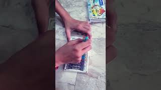 Doms oil pastel colour unboxing [upl. by Athalia]