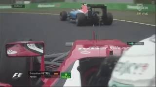 F1 2016 Japanese GP Sebastian Vettel Team Radio [upl. by Lindon]