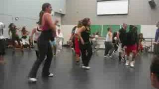 Forever  Chris Brown Choreography [upl. by Yobybab]