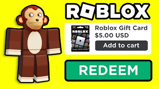 How To Redeem Roblox Codes PHONE amp PC [upl. by Odnalo655]