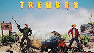 Indie Horror Game Based On The Movie Tremors [upl. by Mulvihill231]