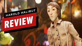 Harold Halibut Review [upl. by Camm]