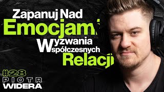 Zapanuj Nad Emocjami Wyzwania Współczesnych Relacji Psychologia  Interpersonalny 28 [upl. by Rakia576]