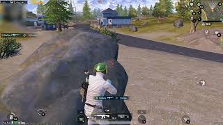 PUBG Mobile Game Play by MrTotti new video watch 1vs 4 enamy and nic shot M4A1 163 [upl. by Veronika748]