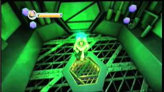 Toy Story 3 Gameplay Buzz Defeat Zurg [upl. by Enilamme]