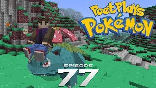 Pokemon in Minecraft  Episode 77  Venusaur [upl. by Nerehs]