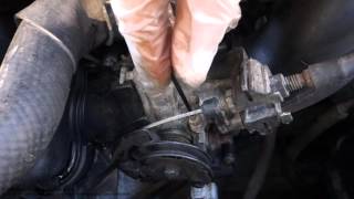 How to adjust idle speed in car engine Years 2000 to 2015 [upl. by Cordell]