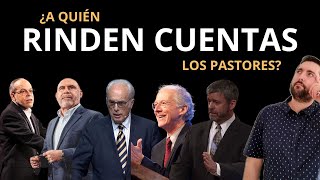 ¿A Quién RINDEN CUENTAS Los Pastores 🤔​ Juan Manuel Vaz [upl. by Ava676]