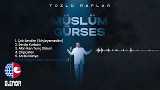 Müslüm Gürses  Sarı Saçlarından Sen Suçlusun [upl. by Mckenzie]