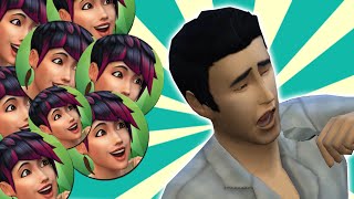 I Wish my Son Was Aborted  The Sims 4   8 [upl. by Reddy]