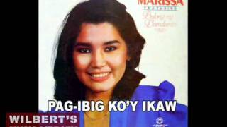 PAGIBIG KOY IKAW  Marissa [upl. by Balac]