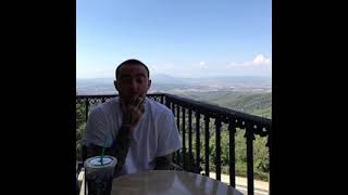 Thoughts From A Balcony  Mac Miller [upl. by Eads]