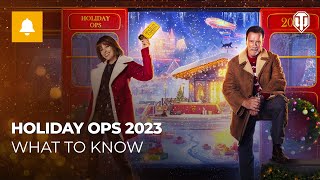 World of Tanks Original Soundtrack Holiday Ops 2021 [upl. by Enawd]