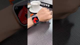 Best smartwatch under 1500 amp🔥best ultra clone🤯 shorts ultra [upl. by Rma]