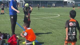 Lynbrook Falcons summer league match 1 H2 [upl. by Esau]