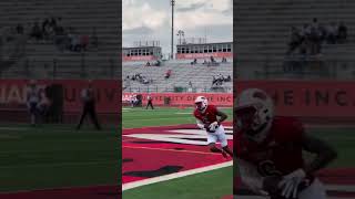 Best celebration ALL YEAR🔥 youtubeshorts football nfl footballshorts collegefootball [upl. by Adekam101]