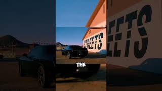 Just saw the WILDEST Dodge Challenger video shorts musclecars cars [upl. by Nyram988]