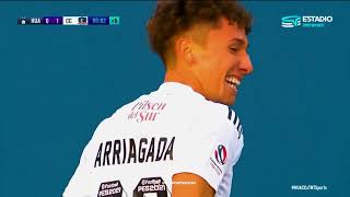 LUCIANO ARRIAGADA  Gols  Novo reforço do Athletico Paranaense  Atacante [upl. by Yvi302]