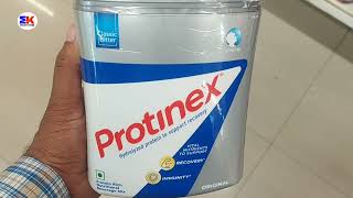 Protinex Hydrolyzed Protein Powder  Protinex Powder Uses Benefits Dosage Review in Hindi [upl. by Atinoj815]