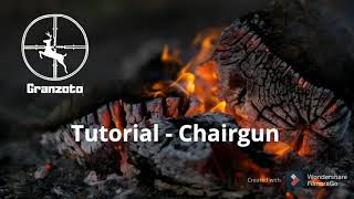 Tutorial  Chairgun  Calculadora Balística [upl. by Atteloiv539]