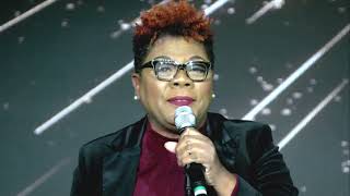 I LOVE THE LORD  Minister Gaye Arbuckle leads CONCORD WORSHIP  Concord Church [upl. by Nannah]