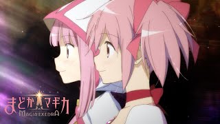 「魔法少女まどか☆マギカ Magia Exedra」Promotion Film [upl. by Adnilym524]