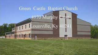 Green Castle Baptist Church  630PM Bible Study  May 8 2024 [upl. by Silvestro997]