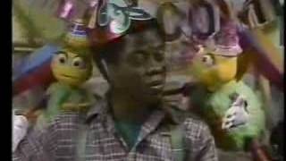 PINWHEEL PUPPETS on NICKELODEON [upl. by Rooker]