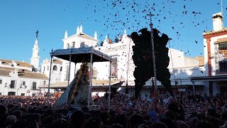 Procesión de la Virgen del Rocío 2024 HD [upl. by Deming]