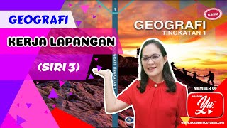 KERJA LAPANGAN GEOGRAFI TINGKATAN 1 [upl. by Nodrog895]